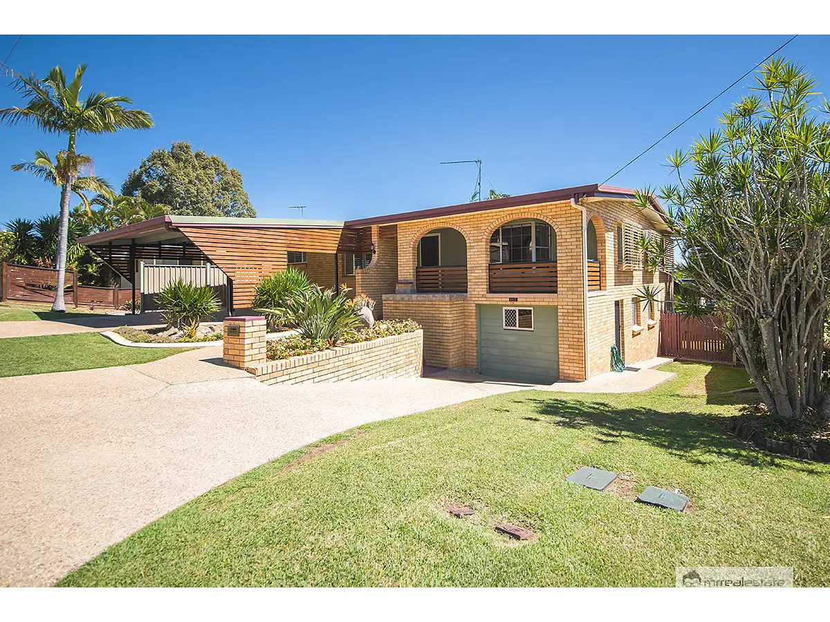 Main view of Homely house listing, 357 Philp Avenue, Frenchville QLD 4701