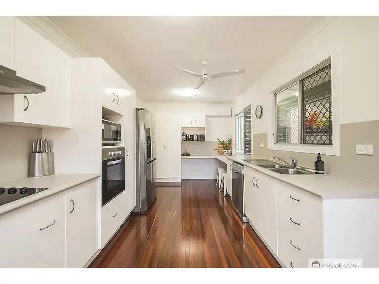 Second view of Homely house listing, 357 Philp Avenue, Frenchville QLD 4701