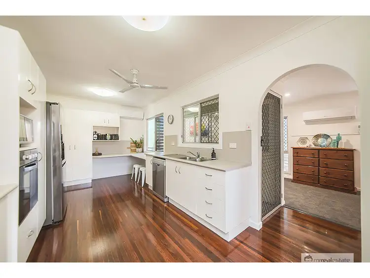 Fourth view of Homely house listing, 357 Philp Avenue, Frenchville QLD 4701