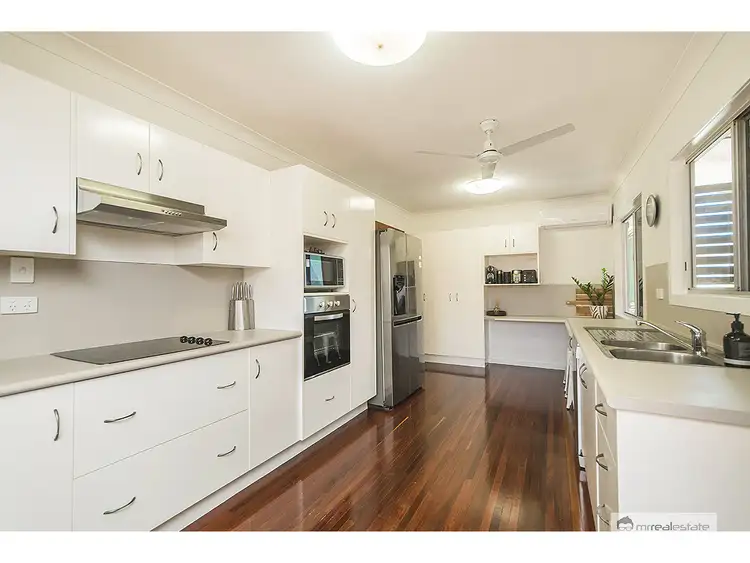 Fifth view of Homely house listing, 357 Philp Avenue, Frenchville QLD 4701