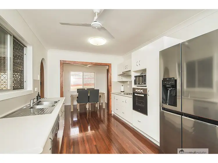 Sixth view of Homely house listing, 357 Philp Avenue, Frenchville QLD 4701