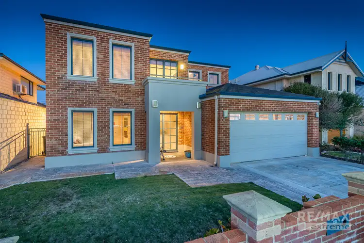 Second view of Homely house listing, 60 Delgado Parade, Iluka WA 6028