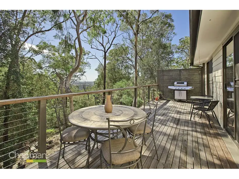 Main view of Homely house listing, 4 Sunland Crescent, Mount Riverview NSW 2774