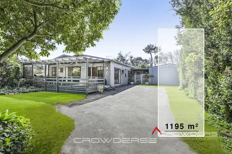 4 Blakiston Grove, Rye VIC 3941
