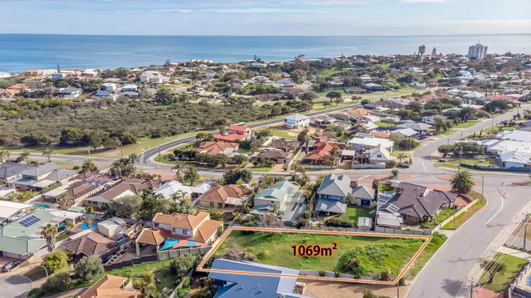 Main view of Homely land listing, 2 Marsh Place, Halls Head WA 6210