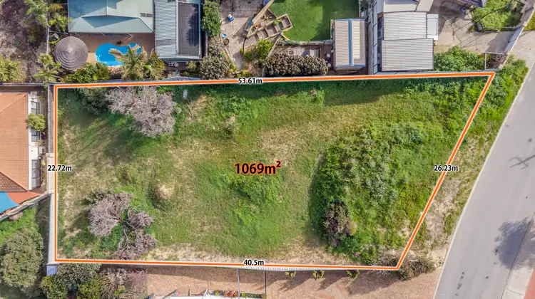 Third view of Homely land listing, 2 Marsh Place, Halls Head WA 6210