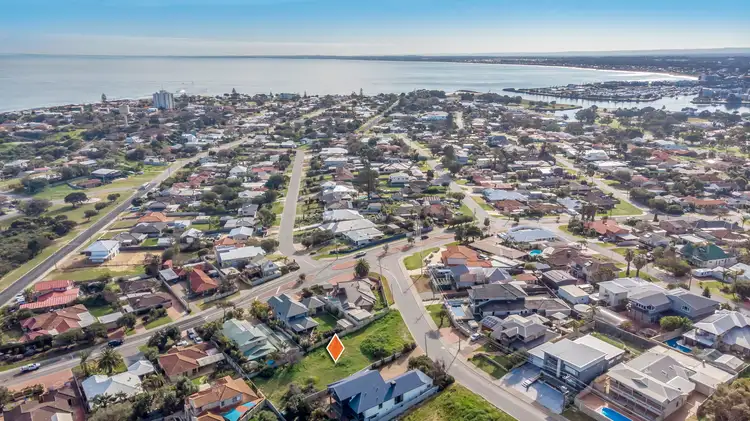 Fourth view of Homely land listing, 2 Marsh Place, Halls Head WA 6210