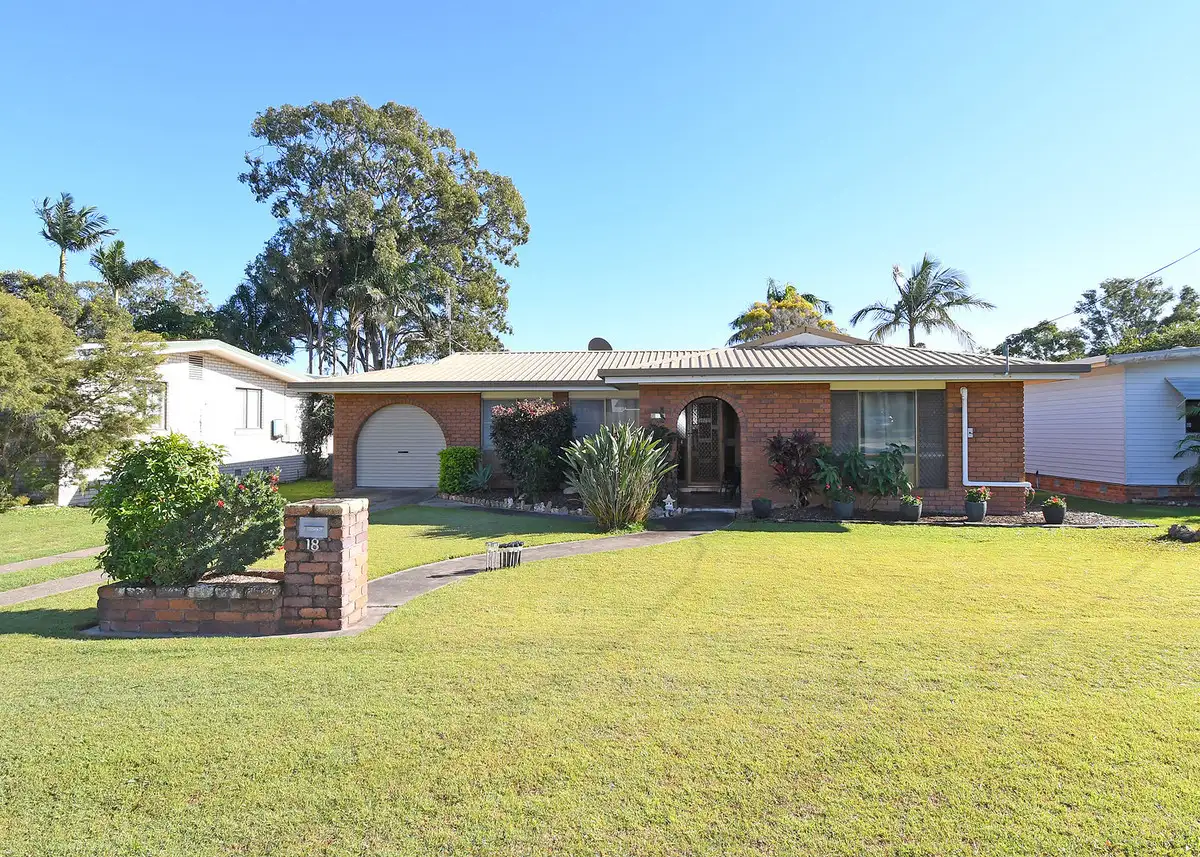 Main view of Homely house listing, 18 Tingira Terrace, Scarness QLD 4655