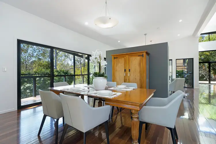 Sixth view of Homely rural property listing, 40 Creekwood Place, Pullenvale QLD 4069