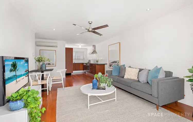 2/32 Praed Street, Red Hill QLD 4059