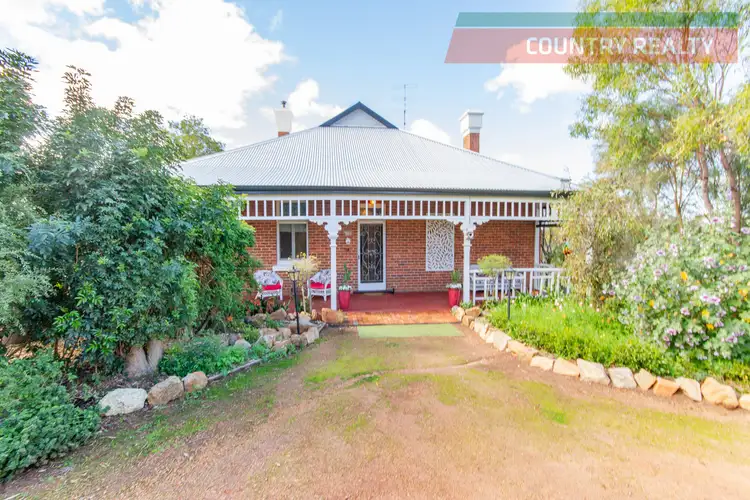 Main view of Homely house listing, 8 Alfred Street, York WA 6302