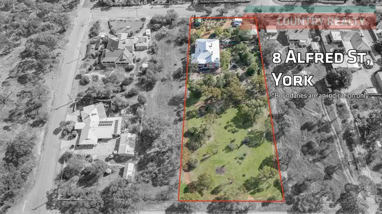 Second view of Homely house listing, 8 Alfred Street, York WA 6302