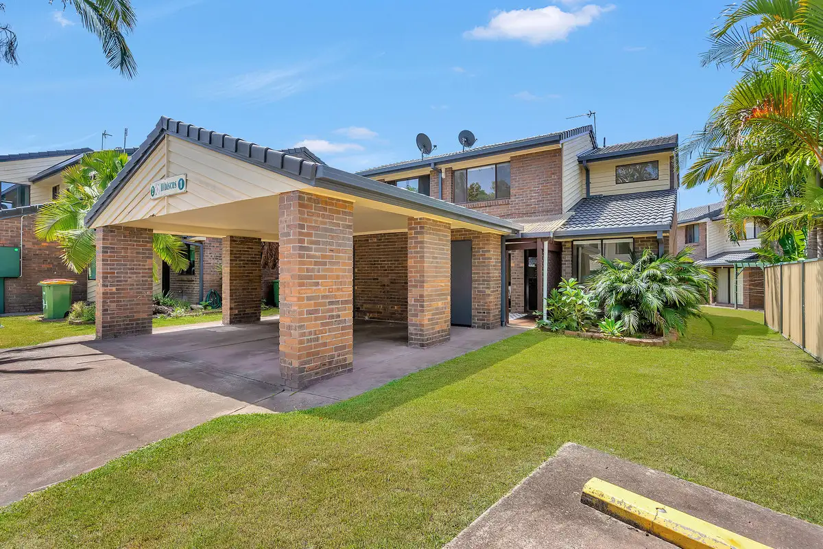 Main view of Homely townhouse listing, 1 Hibiscus/67 Nerang Street, Nerang QLD 4211