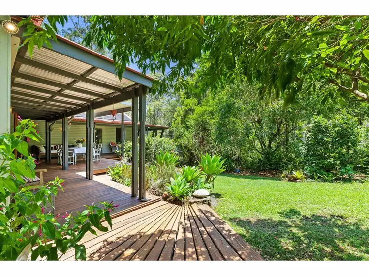 279 Corks Pocket Road, Reesville QLD 4552
