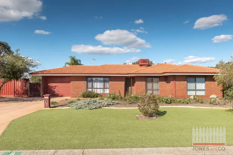 Second view of Homely house listing, 8 Smith Street, Beechboro WA 6063