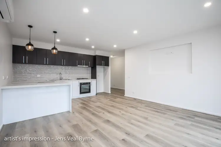 Fifth view of Homely townhouse listing, T24/29 St Paul's Way, Ballarat Central VIC 3350