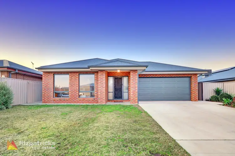 3 Kellerman Crescent, Boorooma NSW 2650
