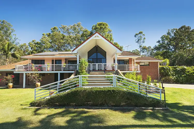 Second view of Homely rural property listing, 145 Grandview Road, Pullenvale QLD 4069
