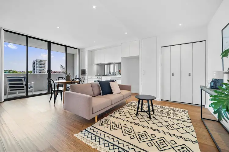 Third view of Homely apartment listing, 305/15-17 Honeysuckle Drive, Newcastle NSW 2300