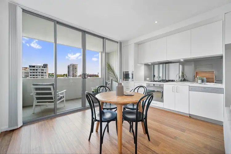Fourth view of Homely apartment listing, 305/15-17 Honeysuckle Drive, Newcastle NSW 2300