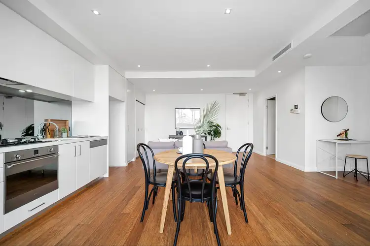Fifth view of Homely apartment listing, 305/15-17 Honeysuckle Drive, Newcastle NSW 2300