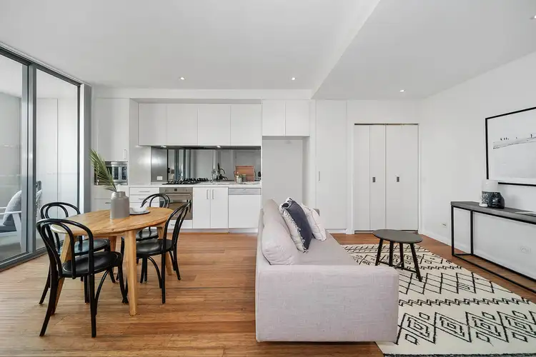 Sixth view of Homely apartment listing, 305/15-17 Honeysuckle Drive, Newcastle NSW 2300