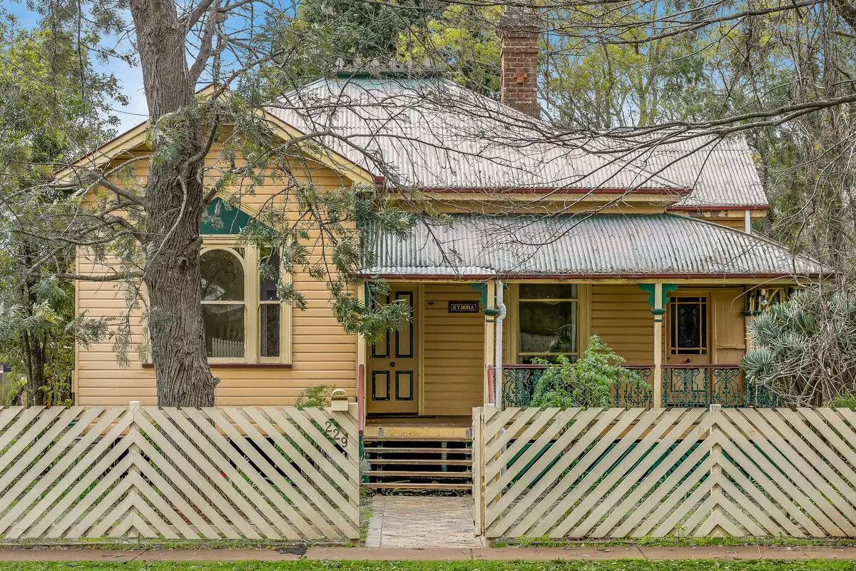 Main view of Homely house listing, 229 Russell Street, Newtown QLD 4350
