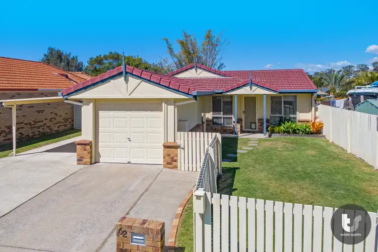 Main view of Homely house listing, 62 Monterey Circuit, Tingalpa QLD 4173