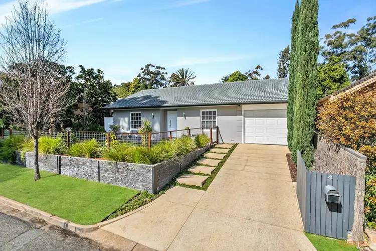 Fourth view of Homely house listing, 4 Coreega Avenue, Springfield SA 5062