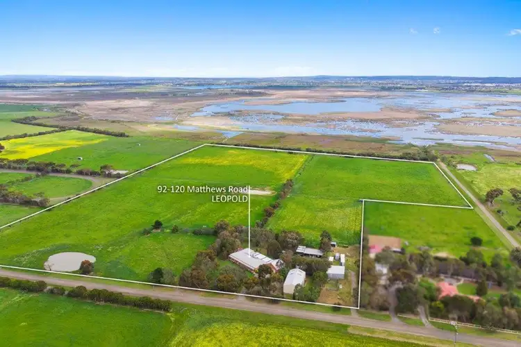 Second view of Homely rural property listing, 92 Matthews Road, Leopold VIC 3224