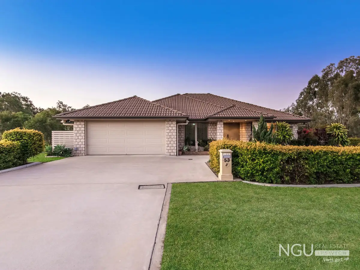 Main view of Homely house listing, 53 Stephenson Crescent, Kensington Grove QLD 4341