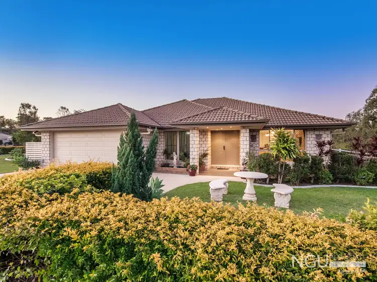 Second view of Homely house listing, 53 Stephenson Crescent, Kensington Grove QLD 4341