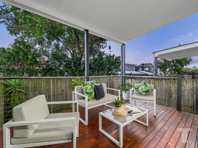 Fourth view of Homely townhouse listing, 2/19 Wattle Avenue, Carina QLD 4152