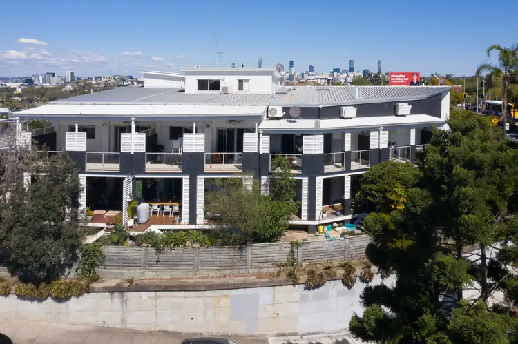 Second view of Homely unit listing, 6/17 Truro Street, Windsor QLD 4030