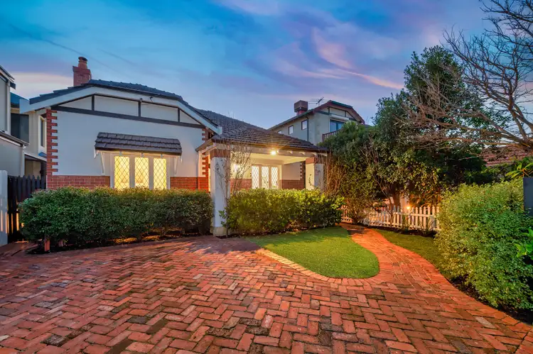 117 Fairfield Street, Mount Hawthorn WA 6016