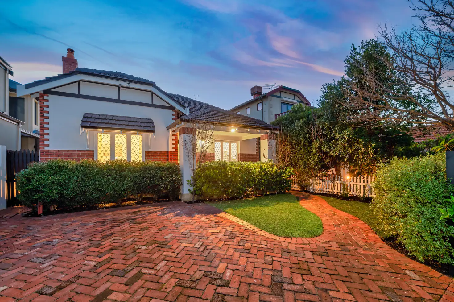 Main view of Homely house listing, 117 Fairfield Street, Mount Hawthorn WA 6016