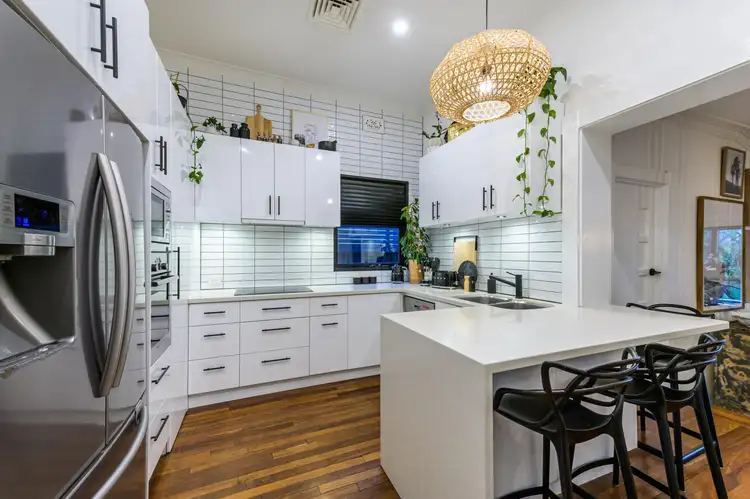 Sixth view of Homely house listing, 117 Fairfield Street, Mount Hawthorn WA 6016