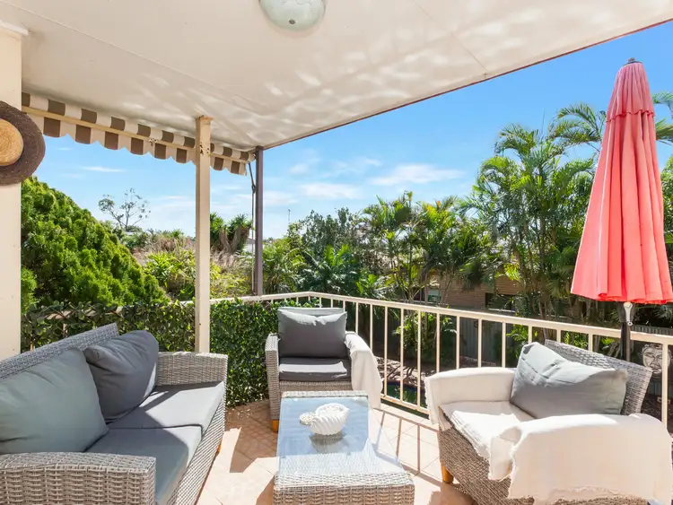 Sixth view of Homely semi-detached listing, 1 & 2/81 Mountain View Avenue, Miami QLD 4220