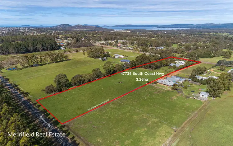 Third view of Homely house listing, 47734 South Coast Highway, Mckail WA 6330