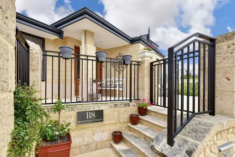 Sixth view of Homely house listing, 118 Grand Ocean Entrance, Burns Beach WA 6028