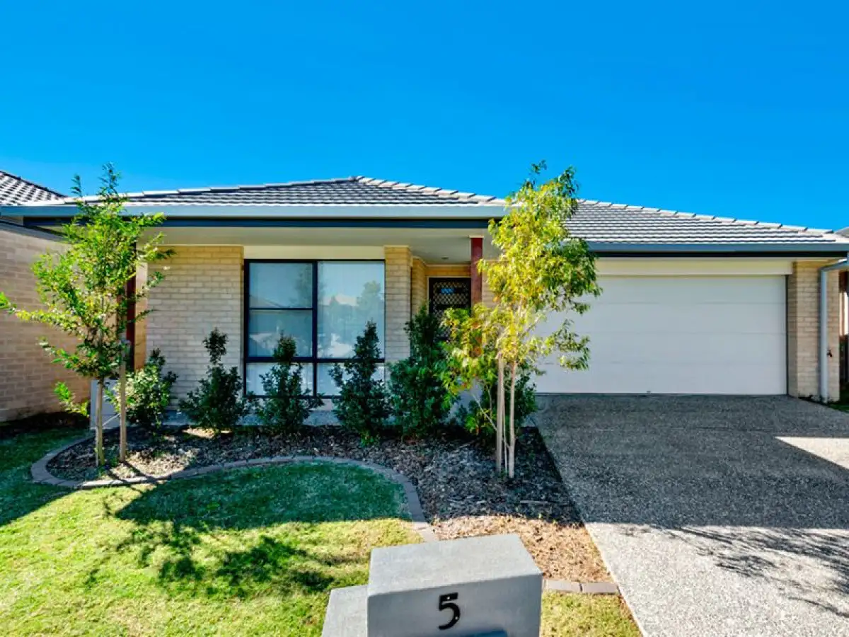 Main view of Homely house listing, 5 Learning Street, Coomera QLD 4209
