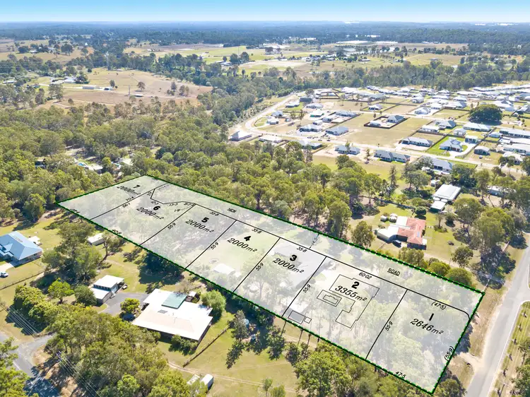 8-12 Yore Road, Stockleigh QLD 4280