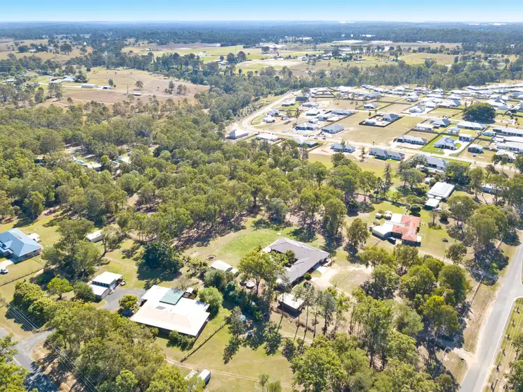 Second view of Homely land listing, 8-12 Yore Road, Stockleigh QLD 4280