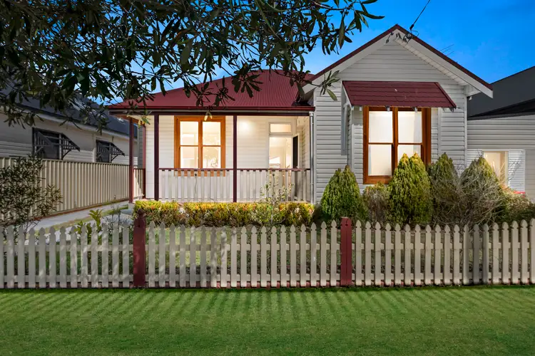 Second view of Homely house listing, 61 Alexander Street, Hamilton South NSW 2303