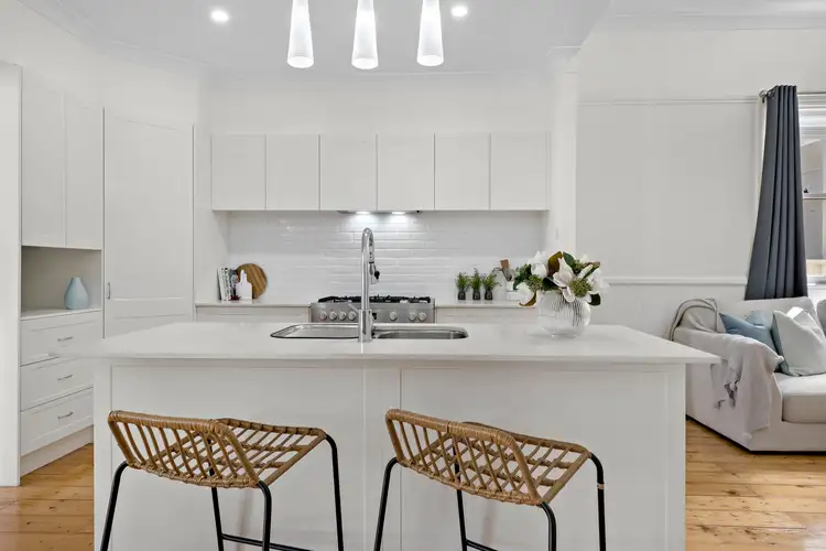 Fourth view of Homely house listing, 61 Alexander Street, Hamilton South NSW 2303