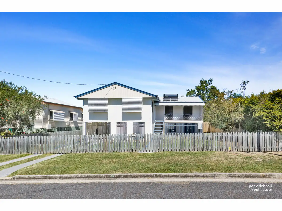 Main view of Homely house listing, 43 Ferguson Street, Allenstown QLD 4700