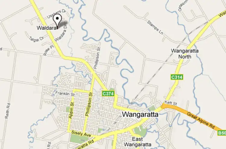 Second view of Homely land listing, LOT 46 Waldara Golf Estate, Wangaratta VIC 3677