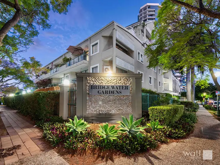 4/10 Goodwin Street, Kangaroo Point QLD 4169