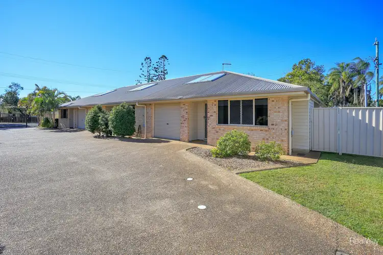 Main view of Homely apartment listing, 3/68 Anderson Street, Avenell Heights QLD 4670