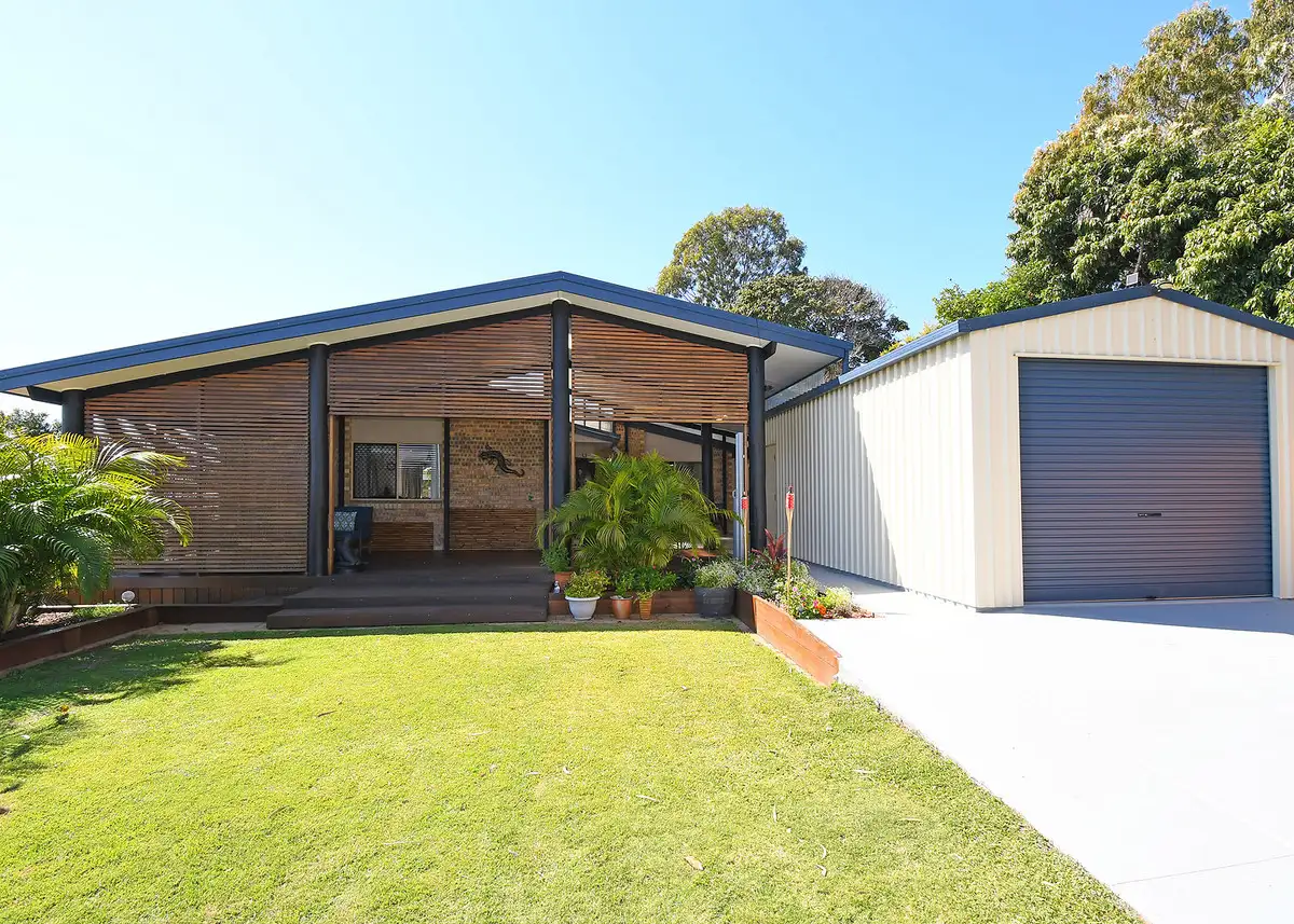Main view of Homely house listing, 4 Craig Crescent, Pialba QLD 4655